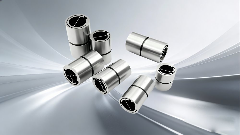 C-FLEX十字弹簧轴承：自动化检测设备数据采集精度保障-第3张图片