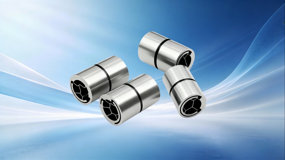 C-FLEX柔性枢轴轴承:协作机器人与人机协同作业中的选型与参数实践-第2张图片 C-FLEX柔性枢轴轴承:协作机器人与人机协同作业中的选型与参数实践-第2张图片