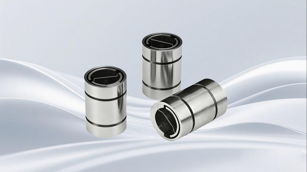 C-FLEX 单头轴承：小型传感器高精度定位核心元件-第1张图片