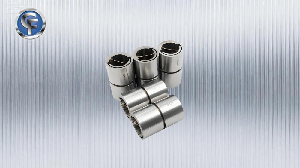 C-FLEX十字弹簧轴承：振动控制设备弹性变形应用详解-第3张图片